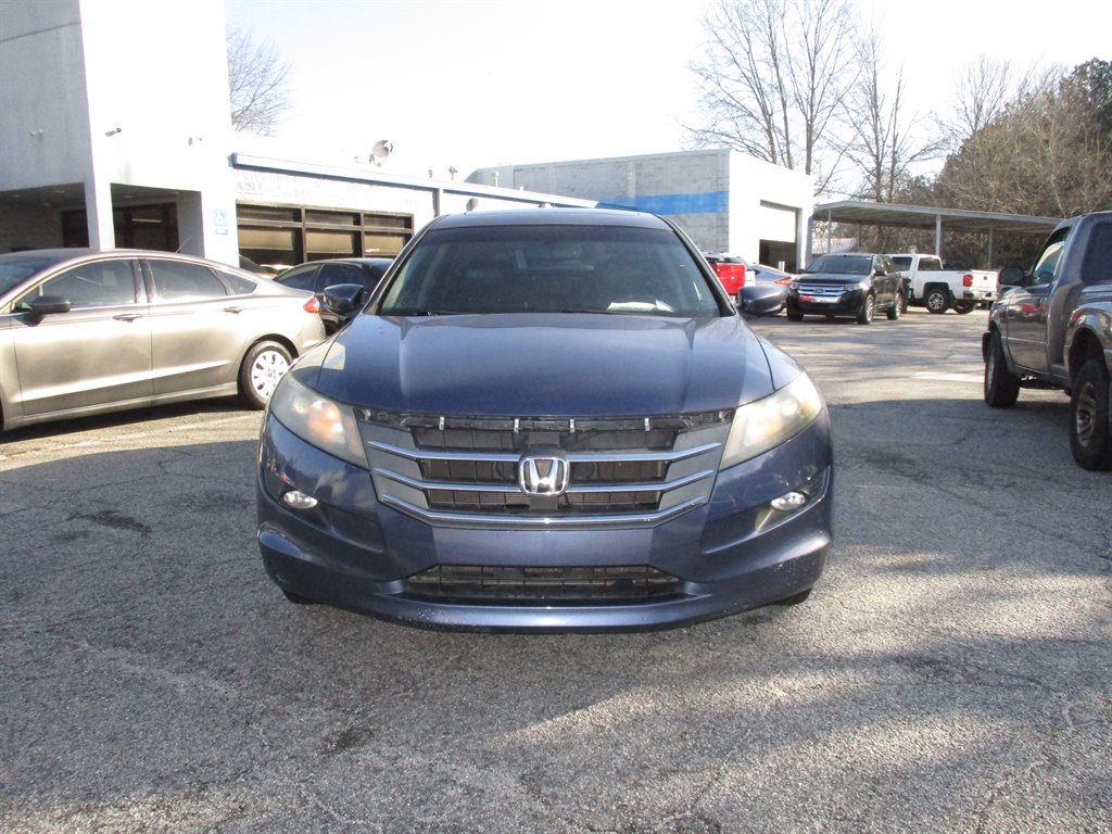 2012 Honda Crosstour EX-L V6's photo