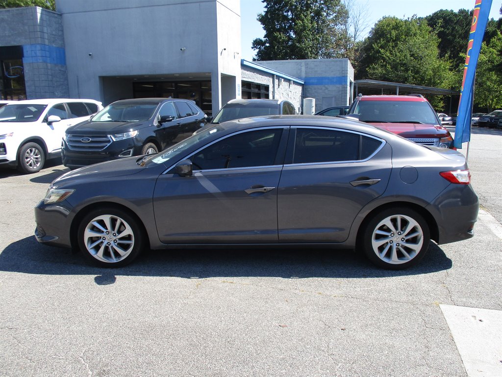 2017 Acura ILX Premium's photo
